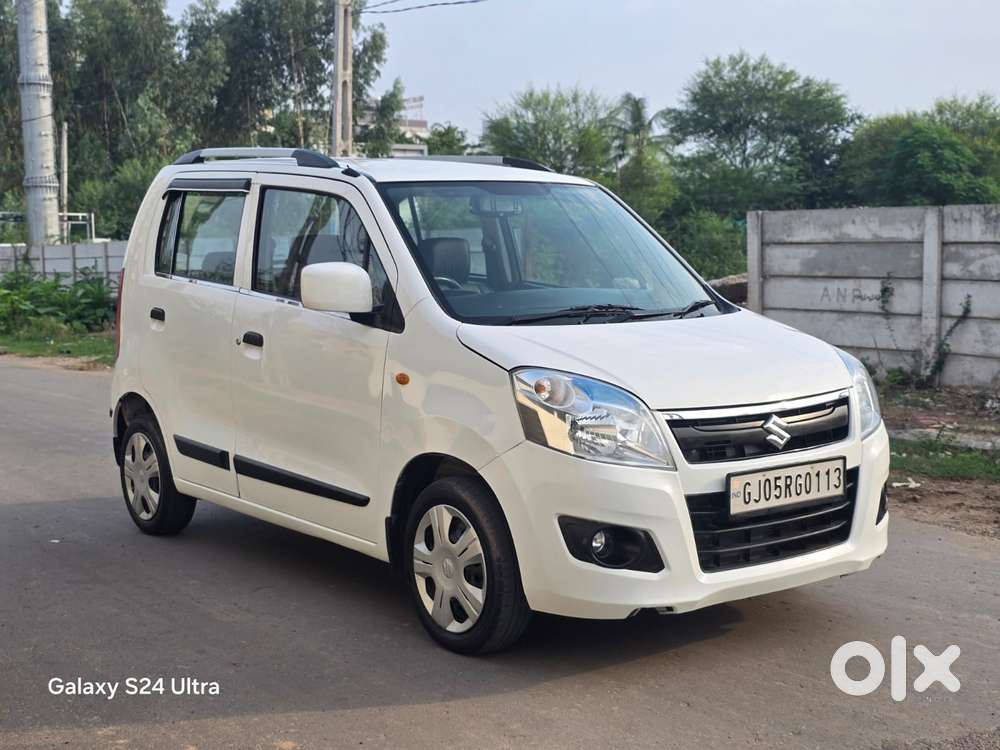 Maruti Suzuki Wagon R Vxi 1.2, 2018, Cng & Hybrids