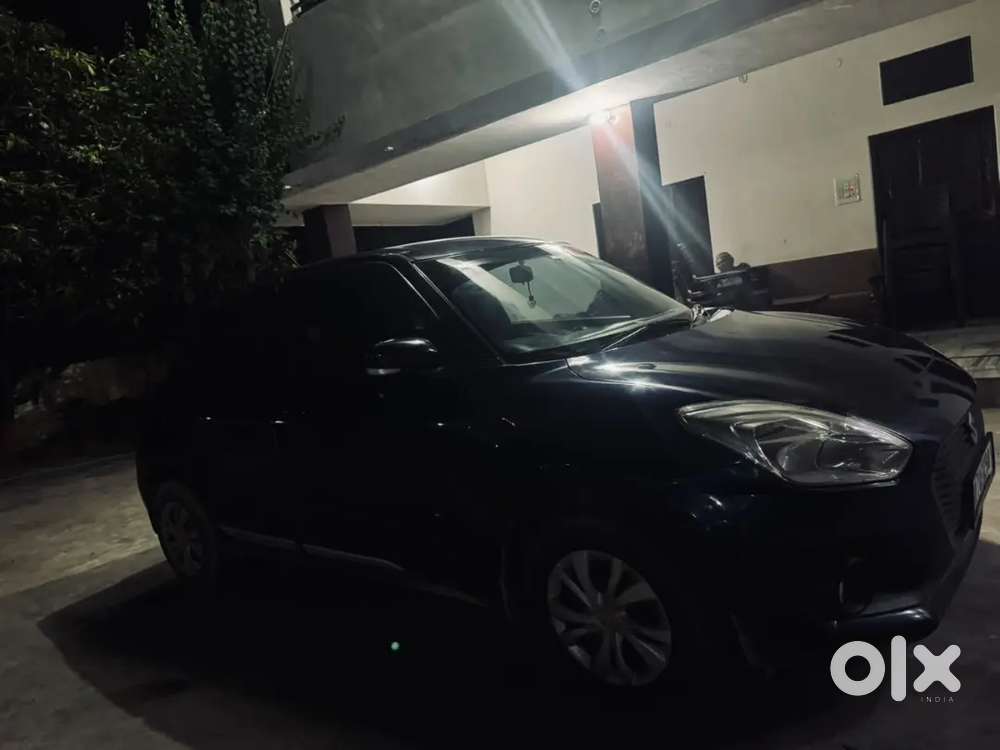 Swift Vxi Petrol Maruti 2018