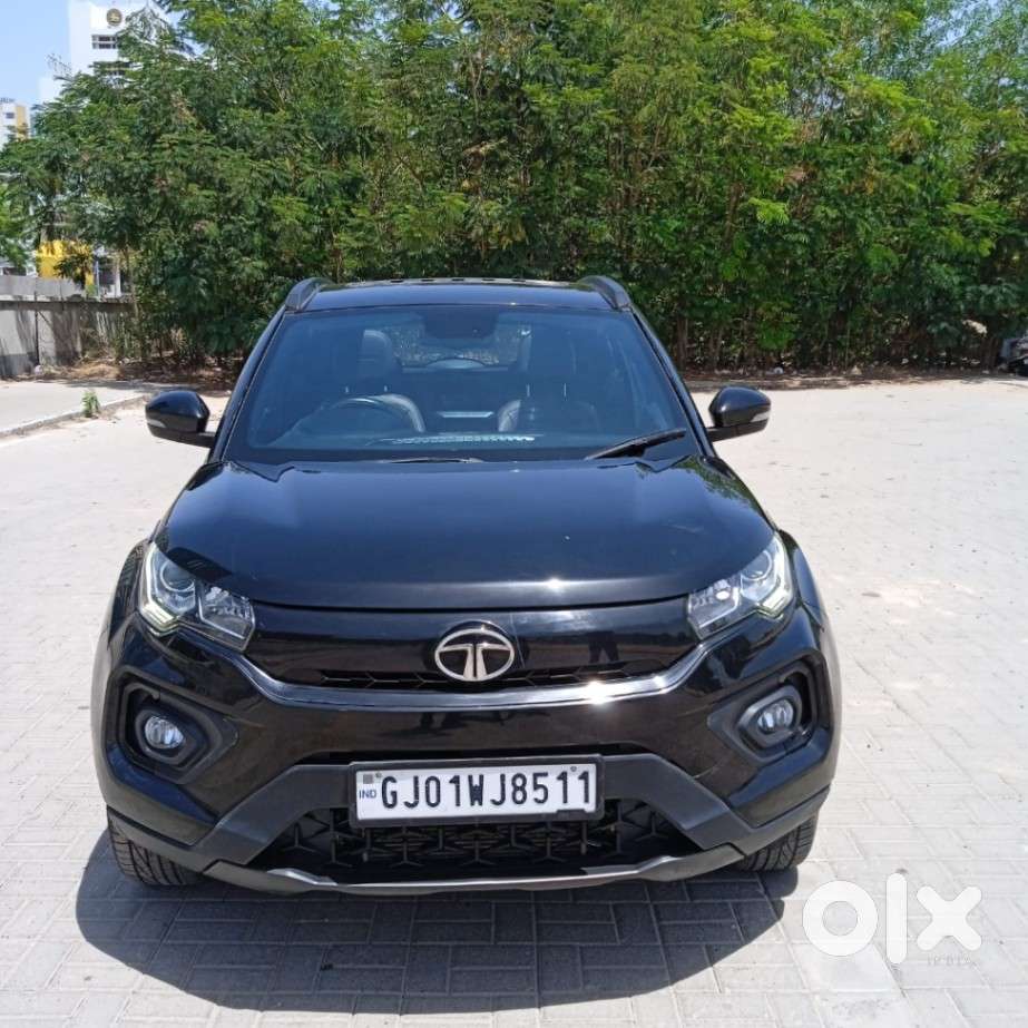 Tata Nexon Xza Plus Diesel Dark Edition, 2023, Diesel