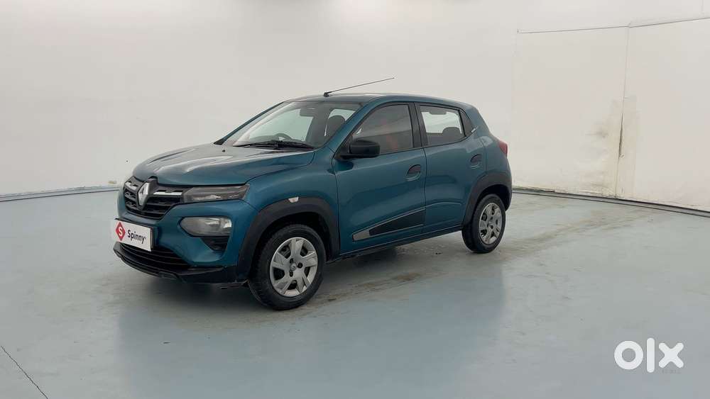 Renault Kwid 2019-ongoing 1.0 Rxt Amt (o), 2020, Petrol