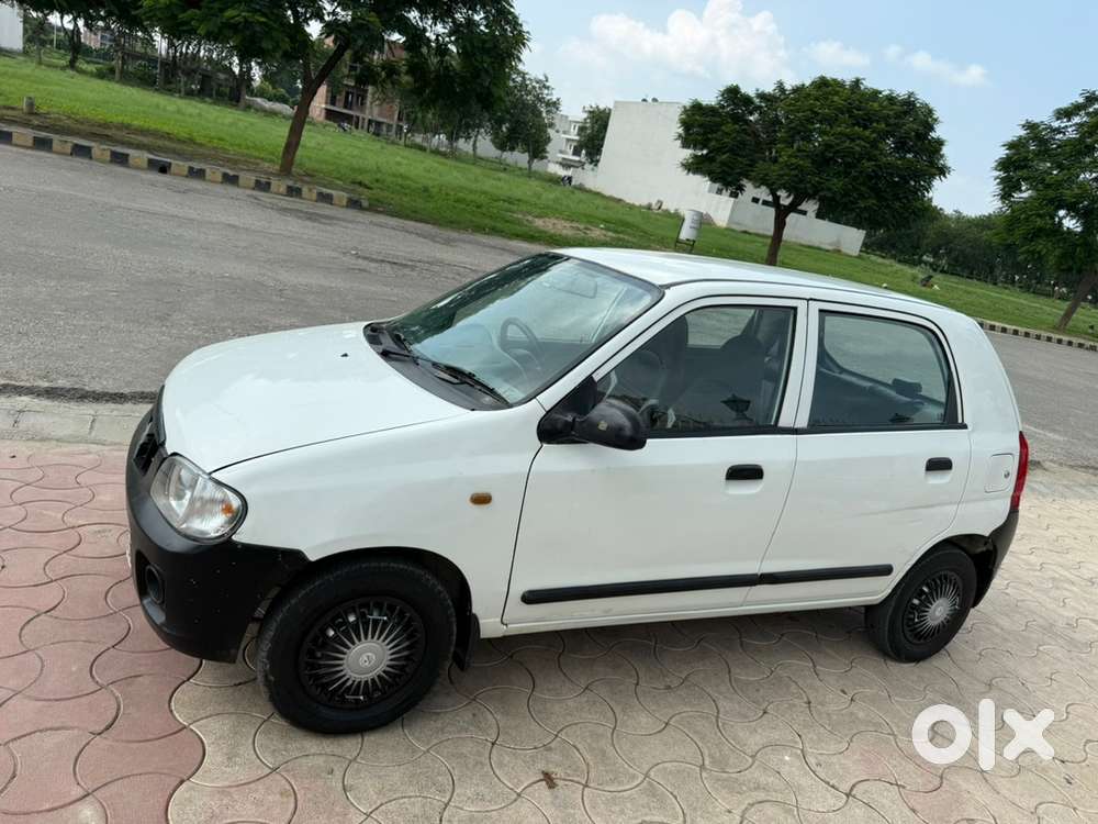 2012 Maruti Suzuki Alto Petrol