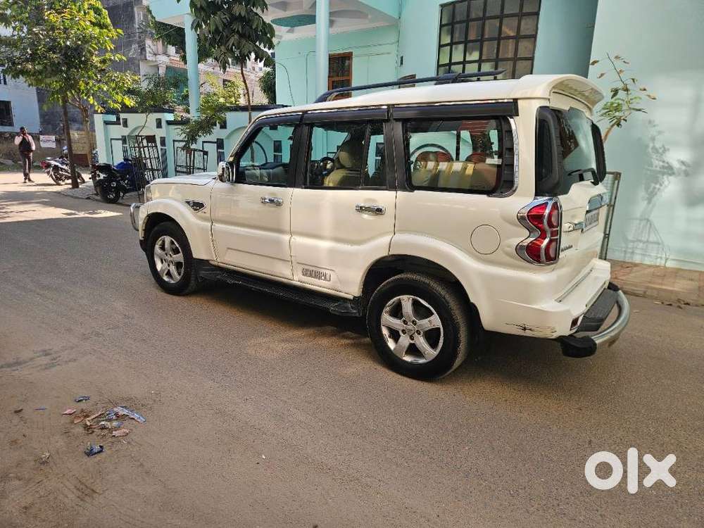 Mahindra Scorpio S11 Mt 7s, 2018, Diesel