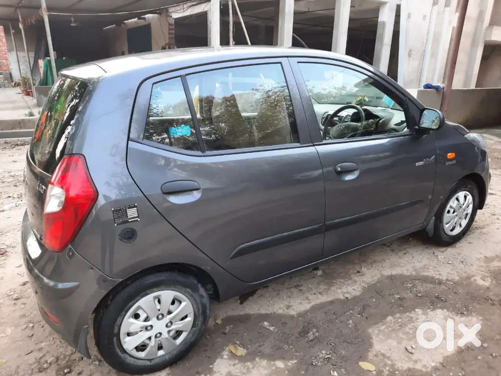 Hyundai I10 2012 Lpg Well Maintained