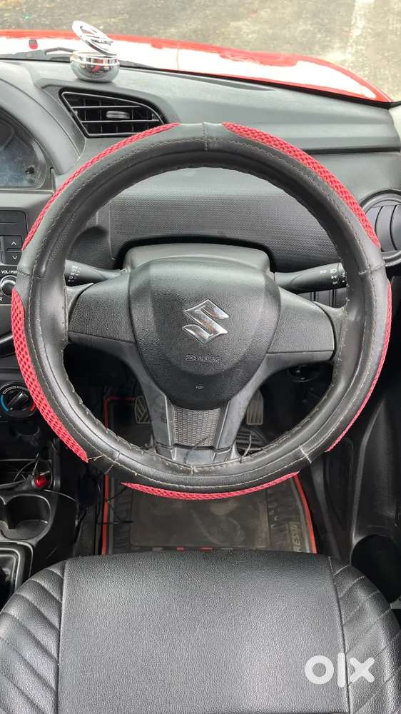 Maruthi Suzuki S Presso Vxi Optional