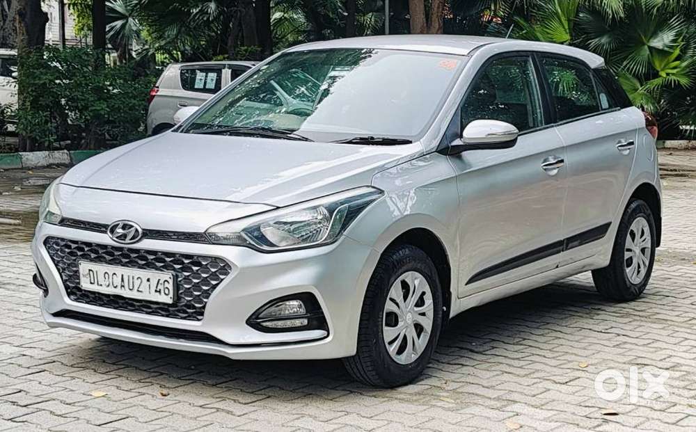 Hyundai Elite I20 Sportz 1.2 Special Edition, 2018, Diesel