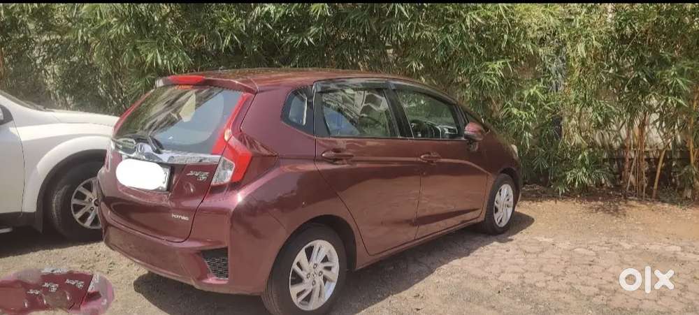 Honda Jazz 2016 Diesel 92000 Km Driven
