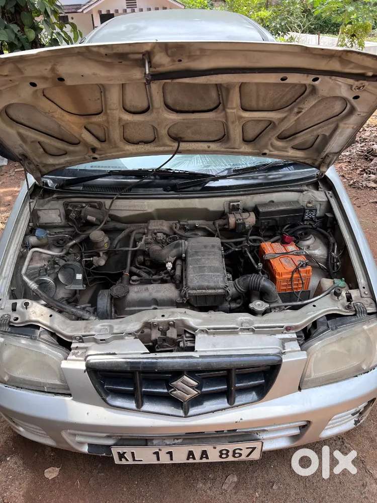 Maruti Suzuki Alto 2008 Petrol Good Condition