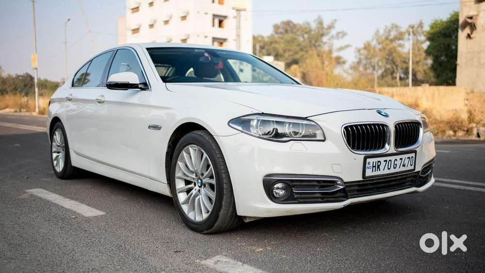 Bmw Diesel Automatic 2016