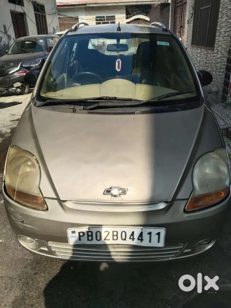 Chevrolet Spark Manual 2011 Good Condition
