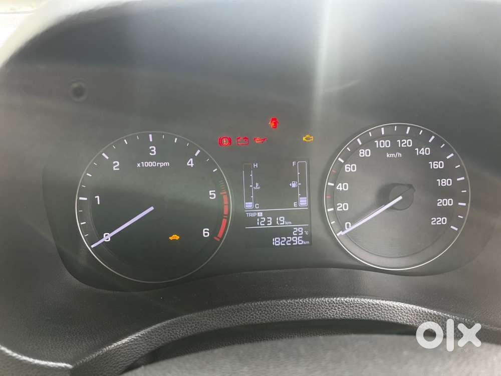 Hyundai Creta Diesel 2015