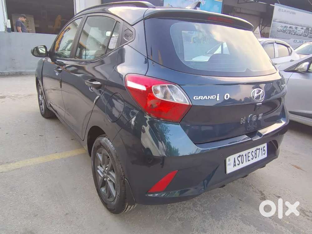 Hyundai Grand I10 Sportz Petrol