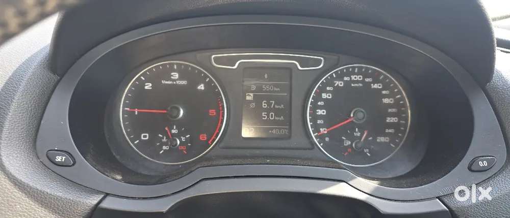 Audi Q3 35 Tdi Quattro 2015