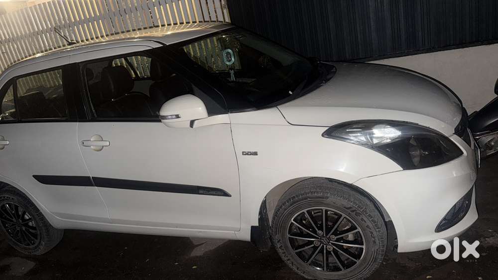 Maruti Dzire Vdi 2017