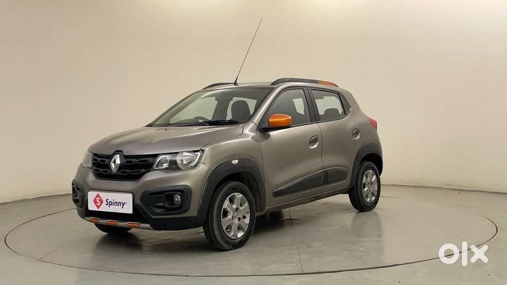 Renault Kwid 2019-ongoing 1.0 Climber Amt, 2017, Petrol