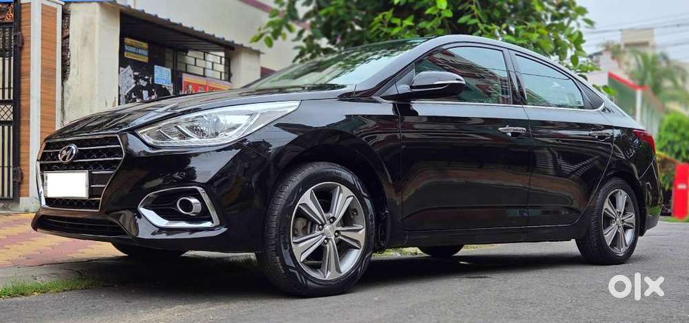 Hyundai Verna 1.6 Sx (o) Crdi, 2019, Diesel