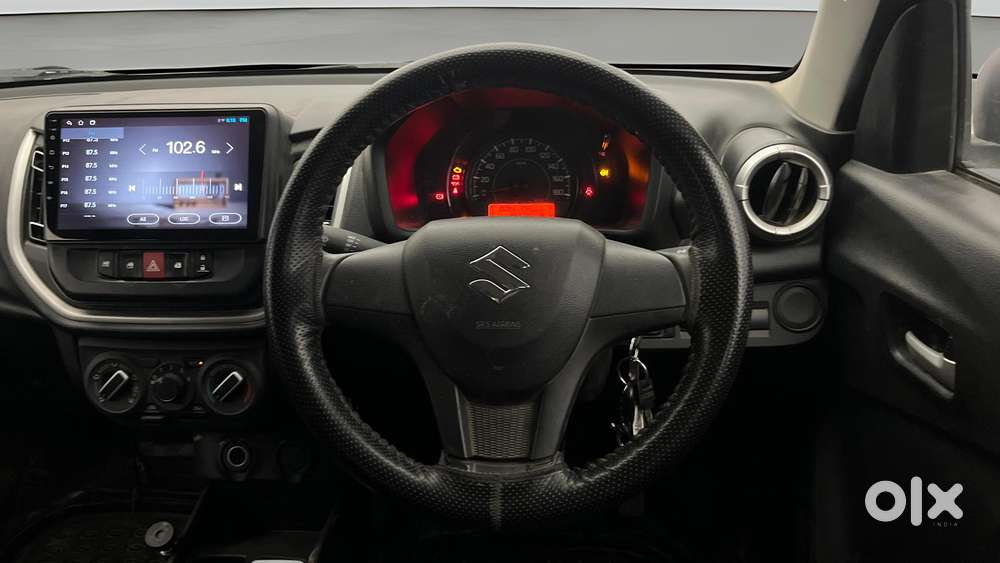 Maruti Suzuki Celerio 2021-1.0 Vxi Cng Mt, 2022, Cng & Hybrids