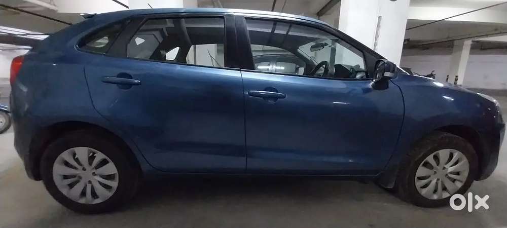2015 Maruti Baleno Diesel Manual Second Owner