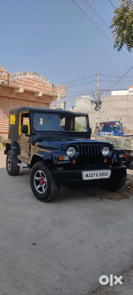 Mahindra Jeep 199 Diesel Well Maintained