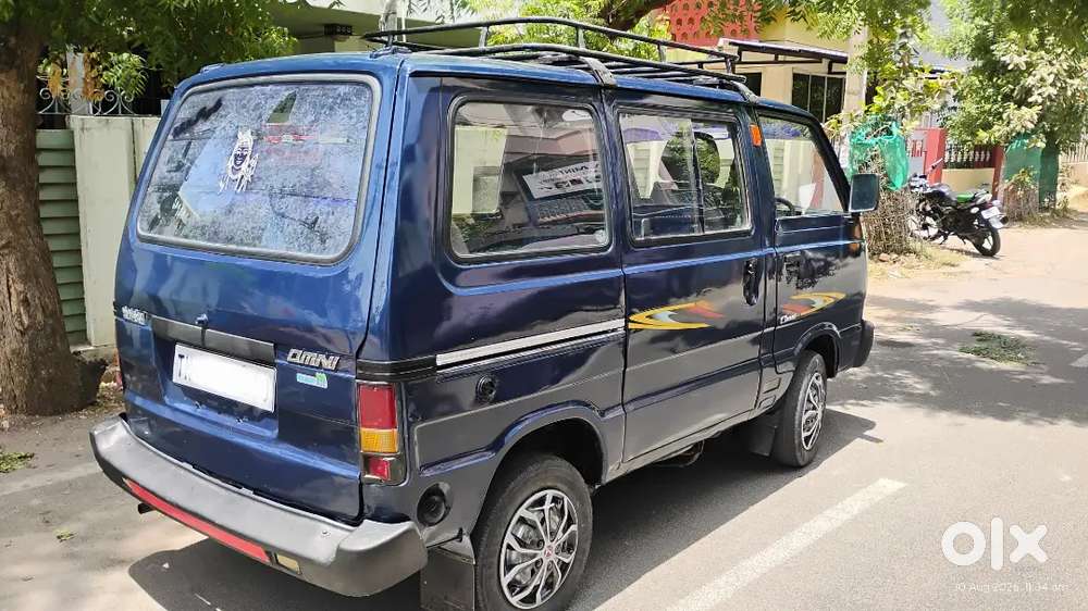 Maruti Suzuki Omni 2001