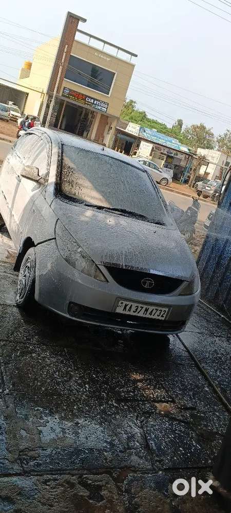 Tata Indica Vista 2011 Diesel 220000 Km Driven