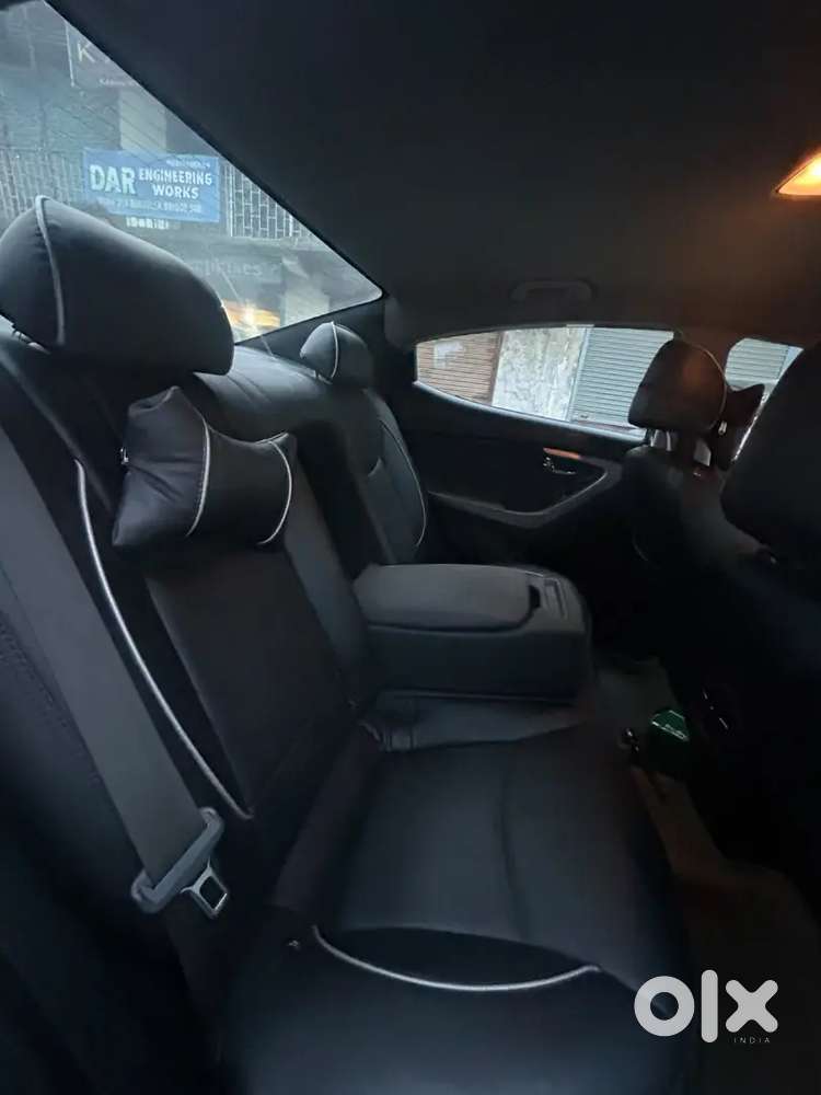 Hyundai Elantra Diesel Automatic 2017