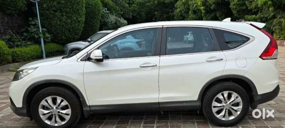 Honda Cr-v 2.4 Automatic, 2016, Petrol