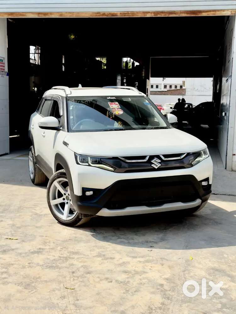 Maruti Suzuki Brezza Zxi 2024