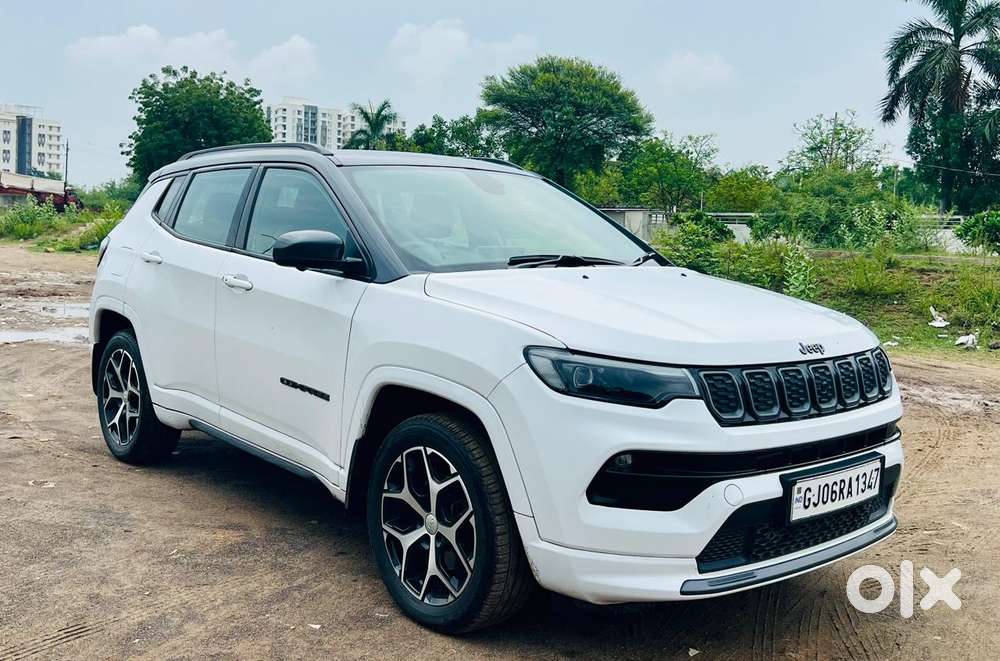 Jeep Compass Model S (o) 2.0 Diesel, 2024, Diesel