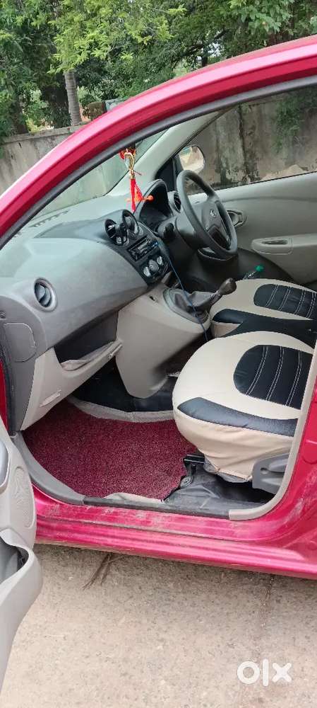 Datsun Go Plus 2016