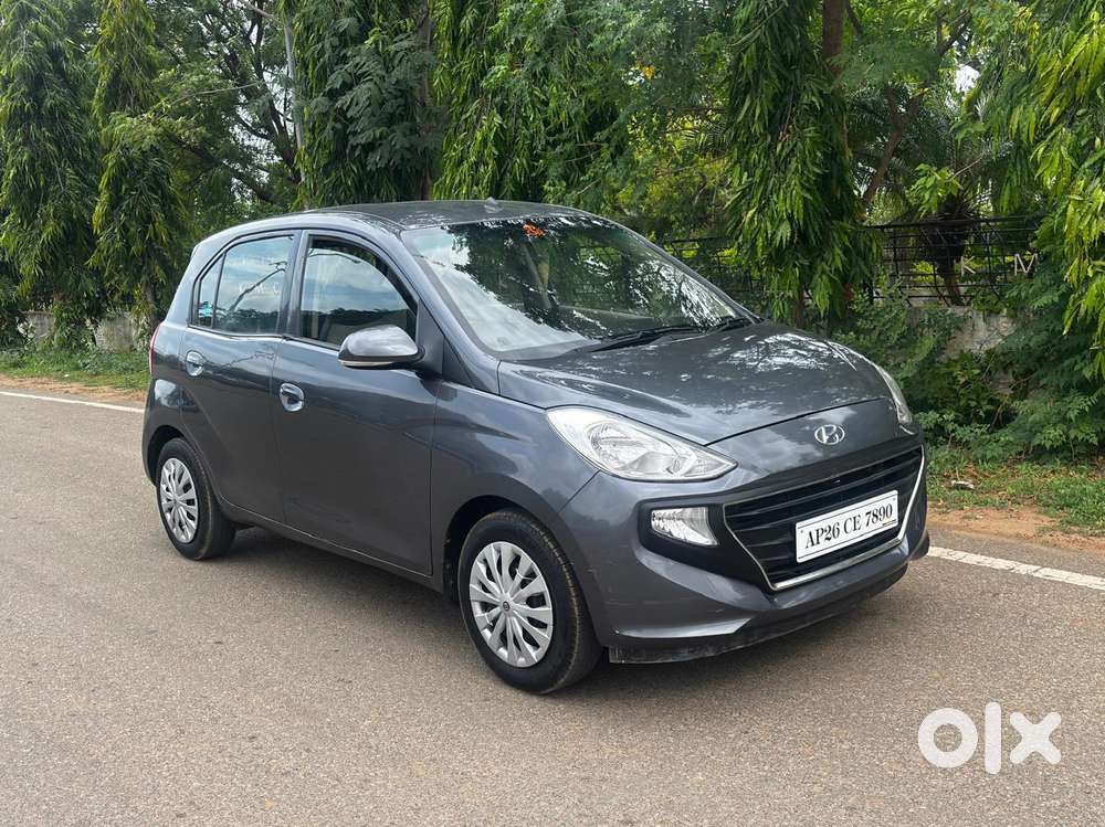 Hyundai New Santro 1.1 Sportz Se Amt, 2018, Petrol