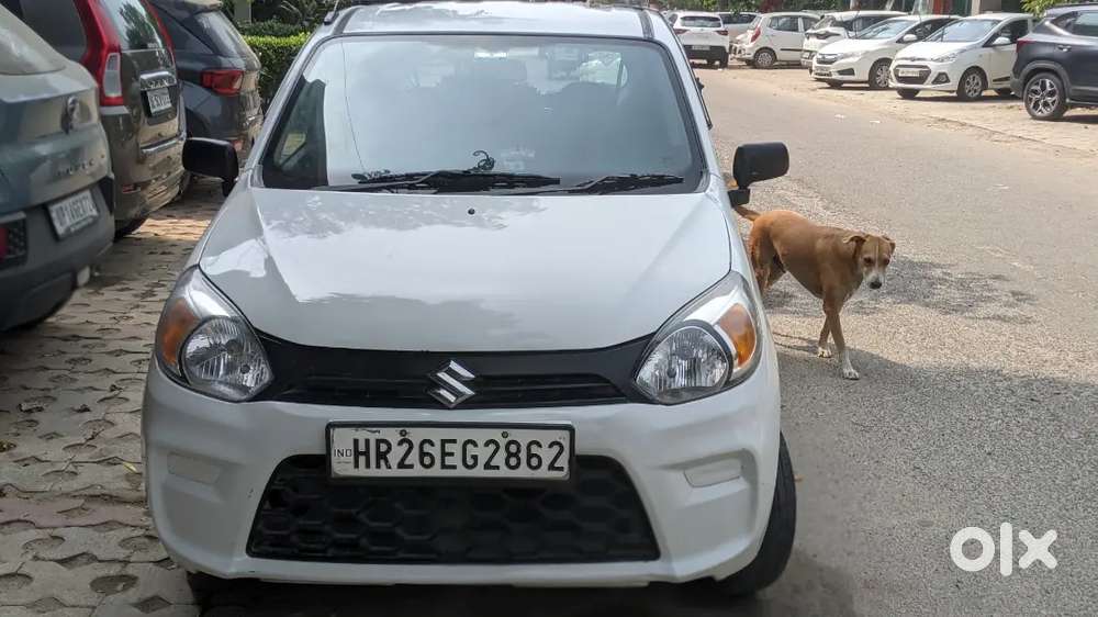 Maruti Suzuki Alto 2020 2nd Owner