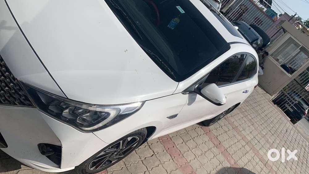 Hyundai Verna Diesel 2021