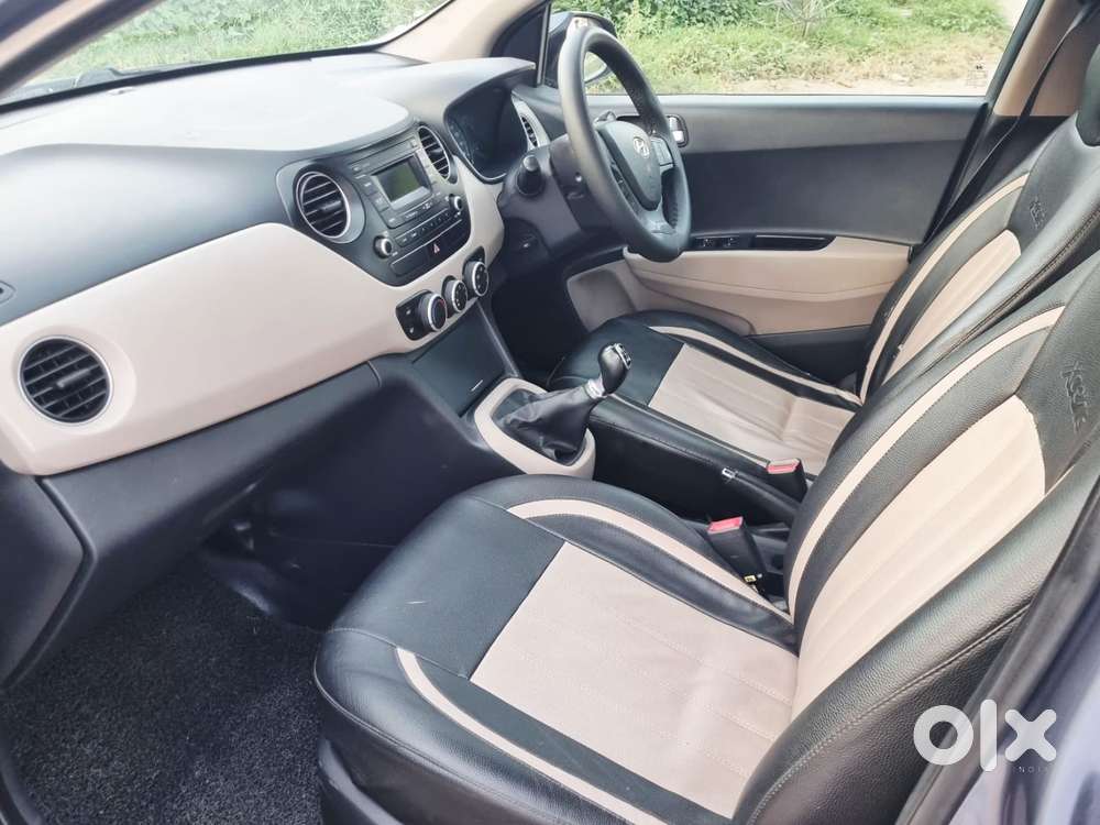 Hyundai Xcent Sx 1.2, 2016, Petrol