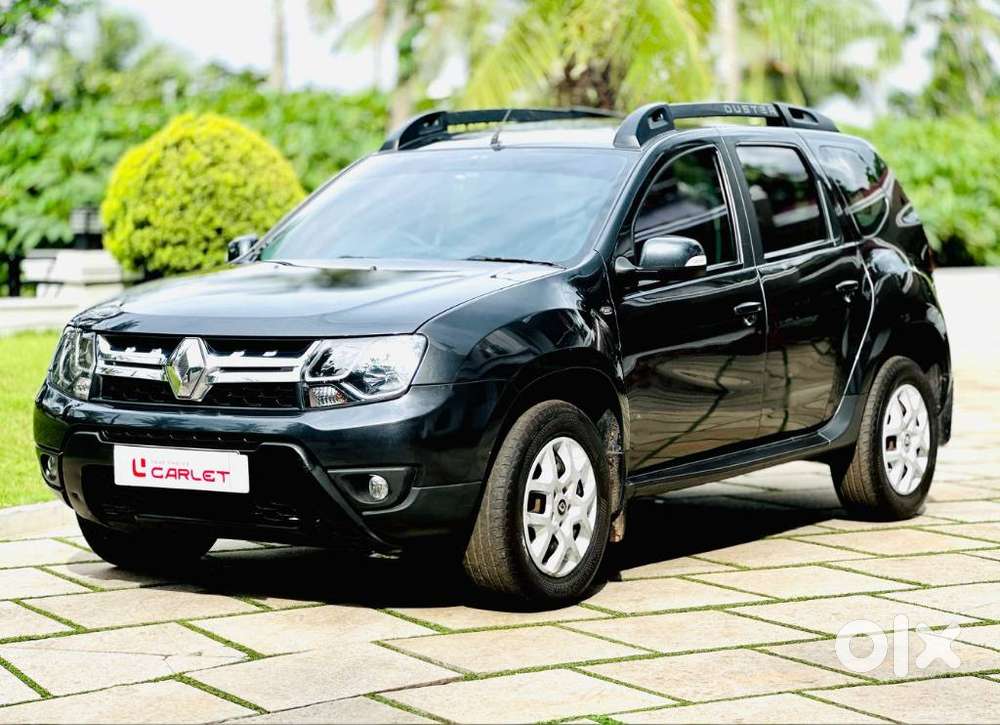 Renault Duster 1.5 110 Ps Rxl 4x2 Mt Diesel, 2016, Diesel