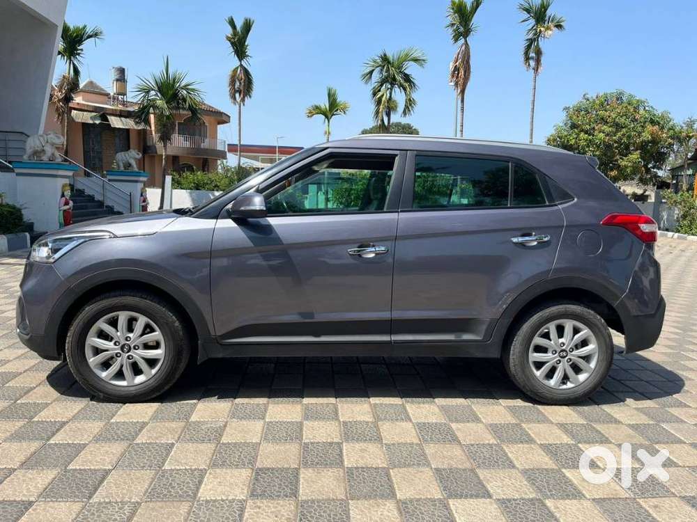 Hyundai Creta, 2019, Petrol