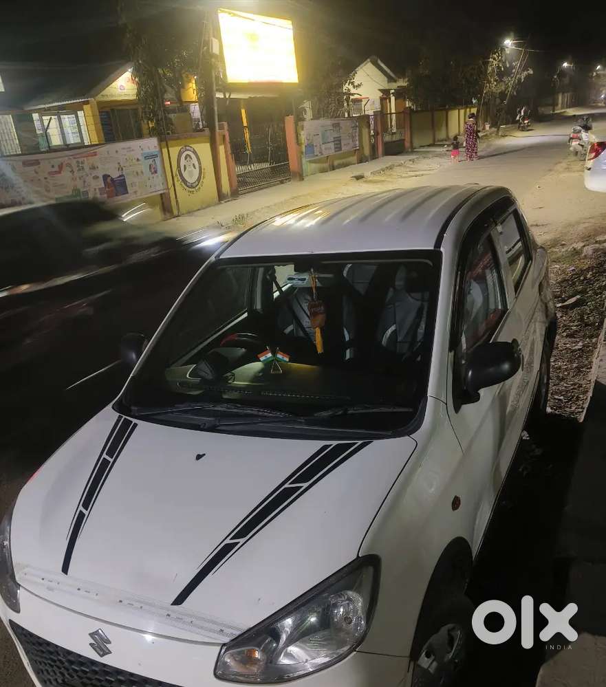 Maruti Suzuki Alto K10 2024