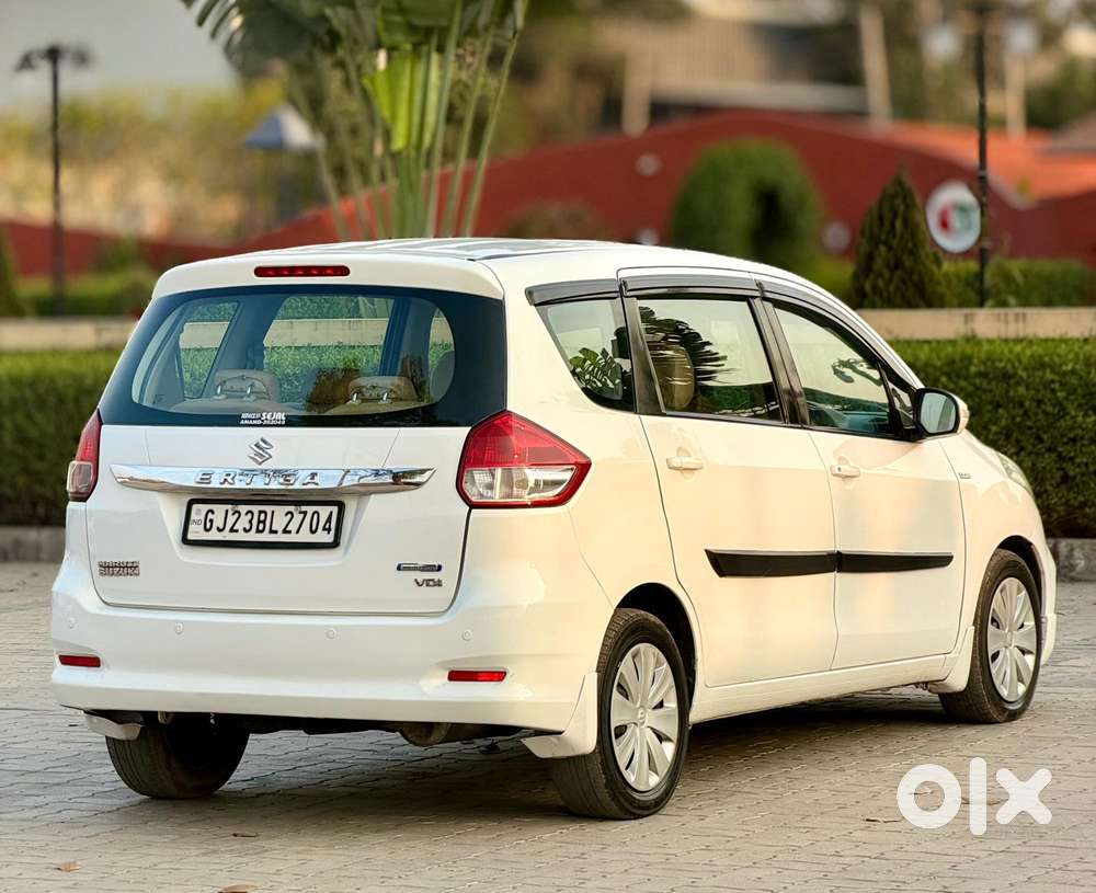 Maruti Suzuki Ertiga Vdi, 2017, Diesel