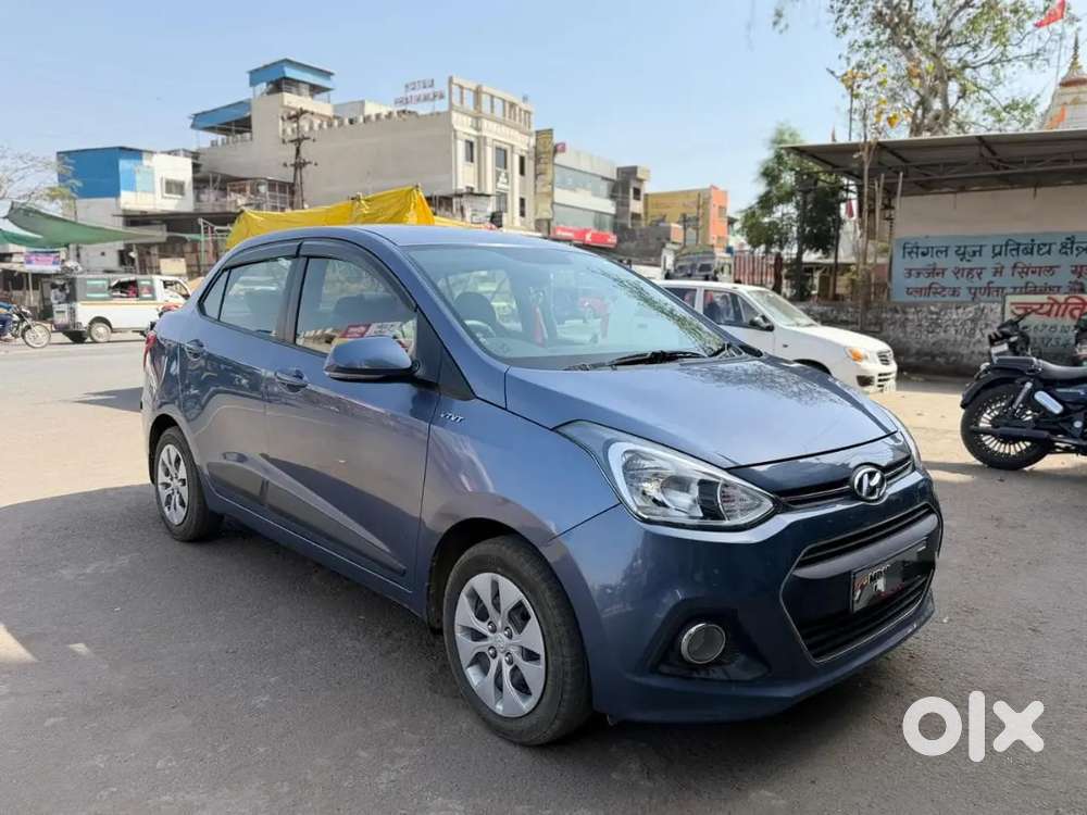 Hyundai Xcent 2015 Petrol Well Maintained