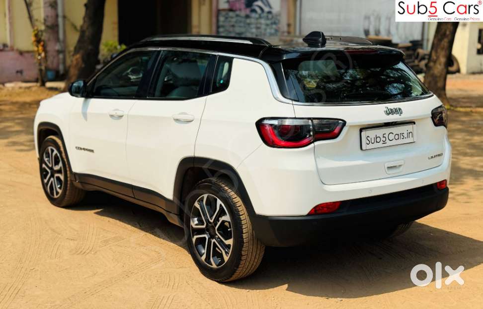 Jeep Compass 1.4 Limited Option, 2021, Petrol