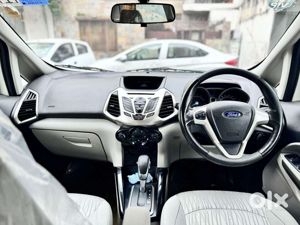 Ford Ecosport [2015-2017] 1.5 Titanium Plus Ti-vct, 2016, Petrol