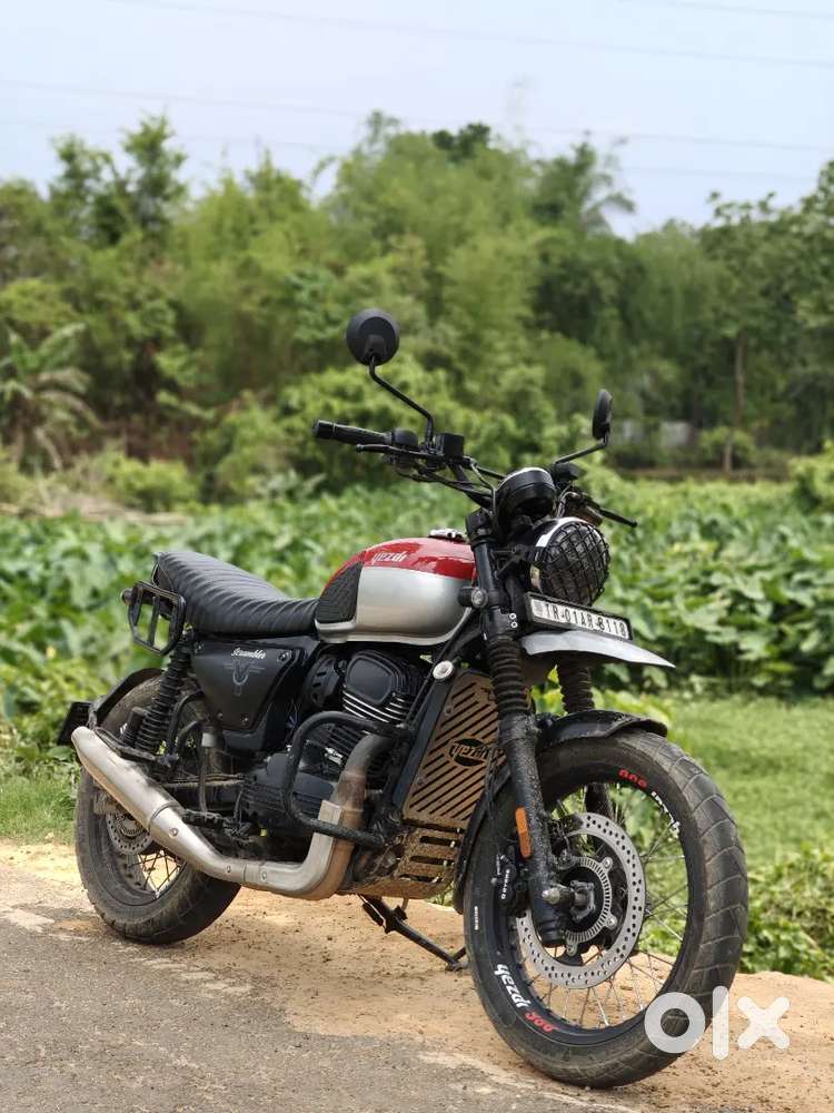 Jawa Bikes Jawa Scrambler 300 Price Modified Jawa Jawa Scrambler