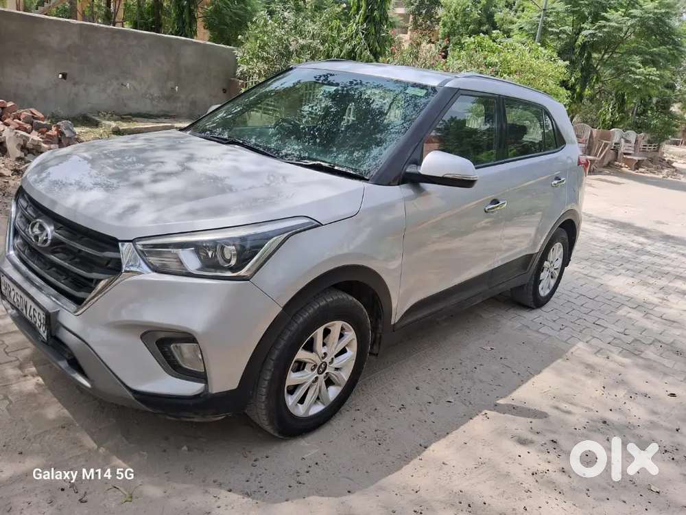 Creta 1.6 Sx Diesel
