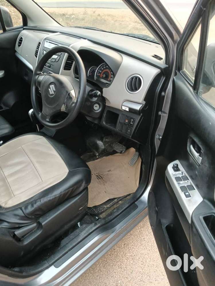 Maruti Suzuki Wagon R Vxi 1.0, 2016, Petrol
