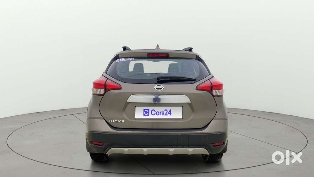 Nissan Kicks 1.3 Xv Cvt Petrol, 2020, Petrol