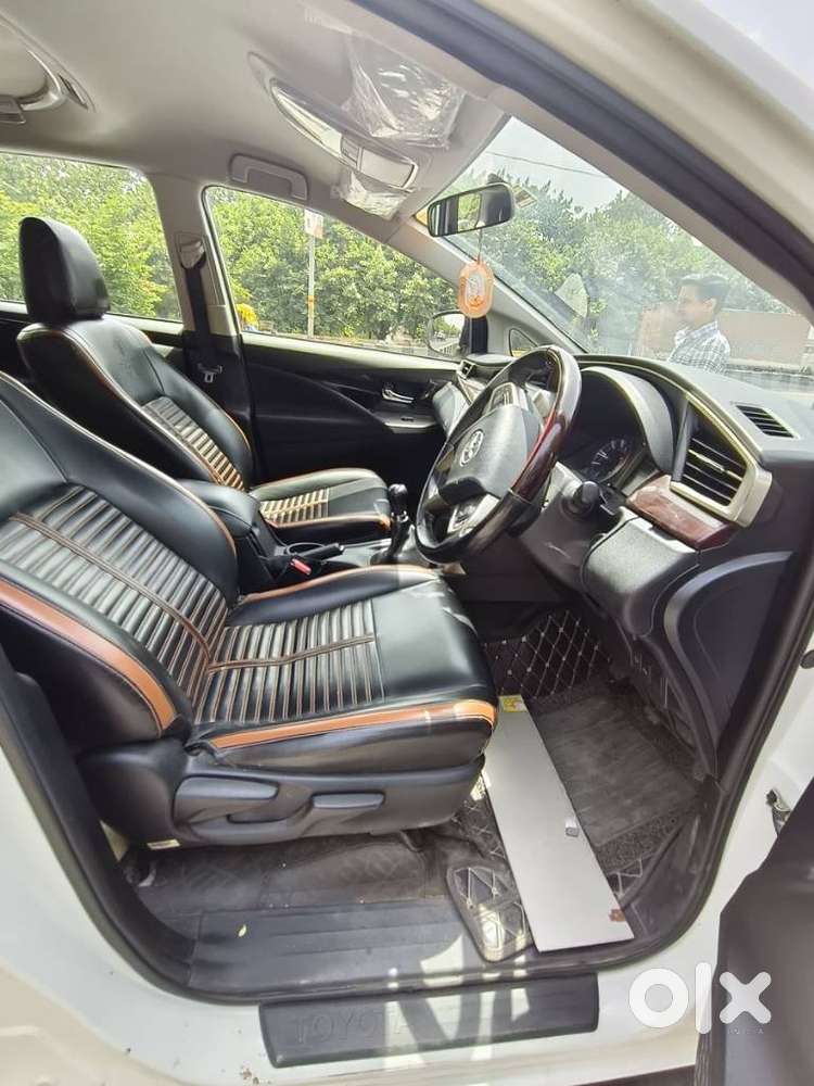 Toyota Innova Crysta 2.4 V, 2021, Diesel