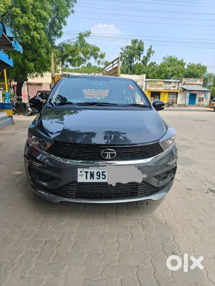 Tata Tiago Revotron 2025