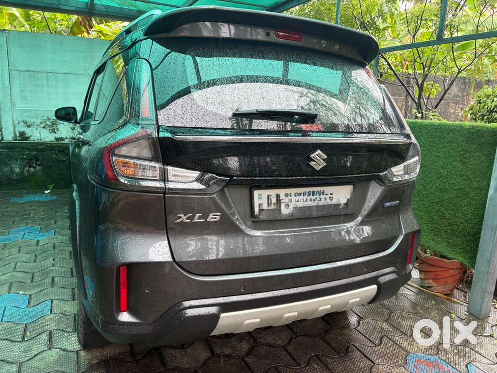 Maruti Suzuki Xl6 Petrol 2022