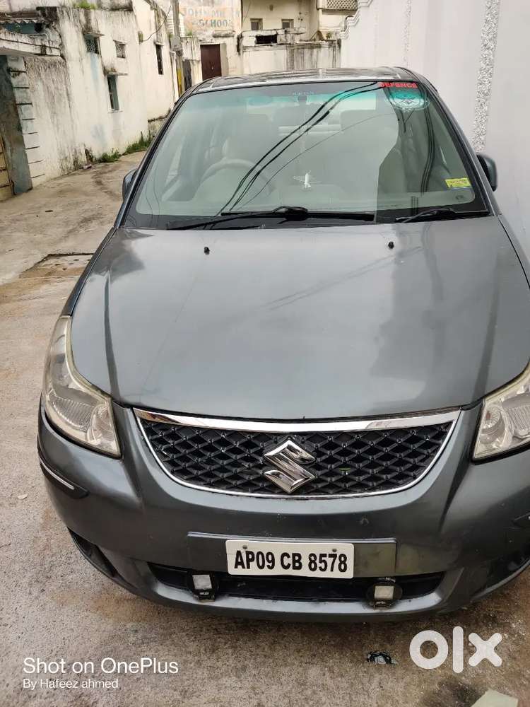 Maruti Suzuki Sx4 Vxi 2011