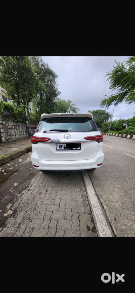 2023 Toyota Fortuner Diesel At Less Driven Lko Reg Up32 With Vip Numbe
