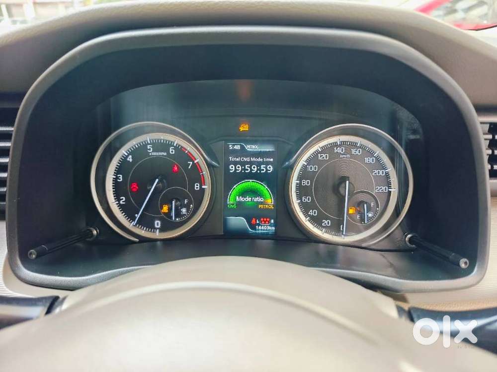 Maruti Suzuki Ertiga Vxi (o) Cng, 2025, Cng & Hybrids